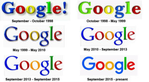 Google Brand Logo