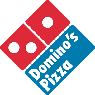 Company Logo - Domino's Pizza Back story